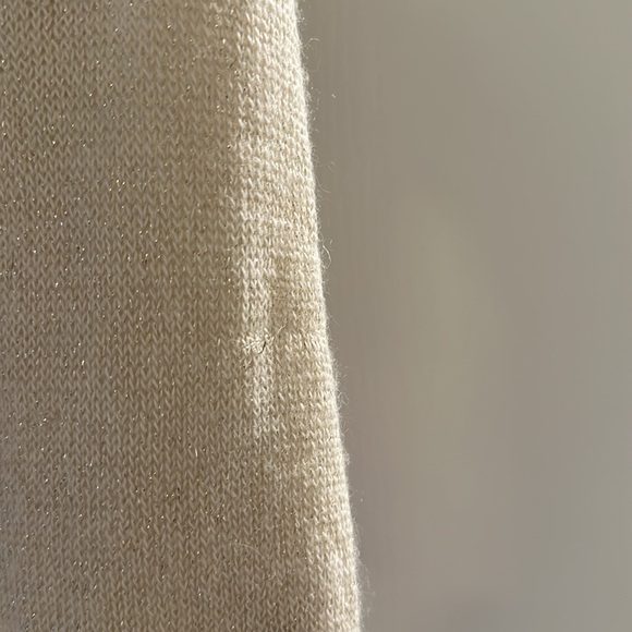 Express Sheer Dressy Cardigan - Picture 6 of 7